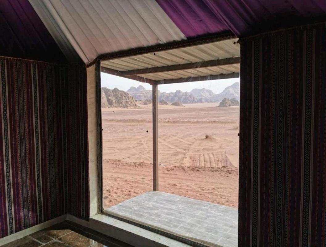White Desert Camp Wadi Rum Cameră foto